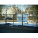 Environmental clean up site sign